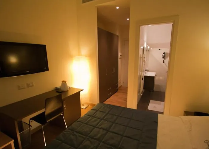 Armony Suites Pensión