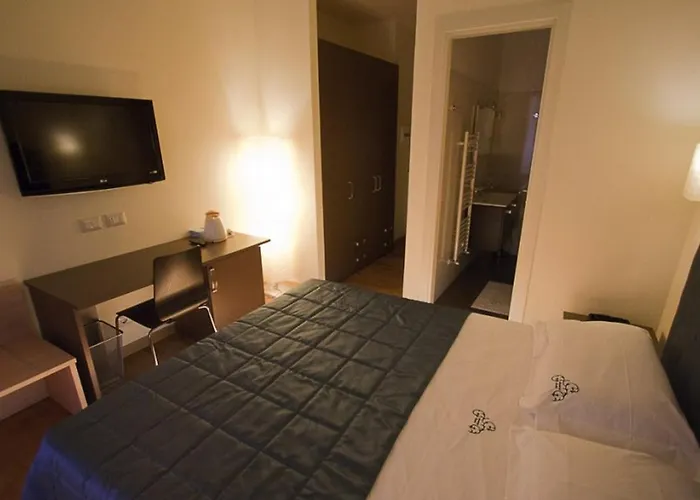 Pensión Armony Suites Roma
