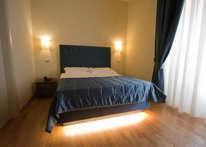Armony Suites Pensión