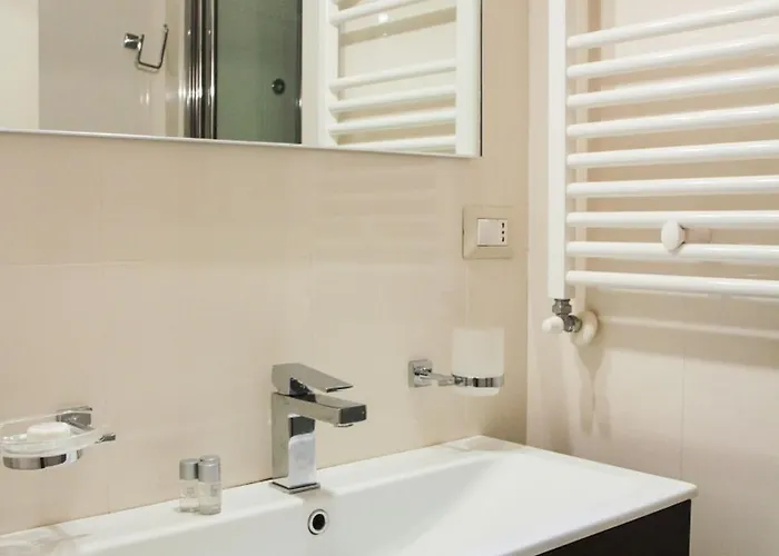 Pensión Armony Suites Roma