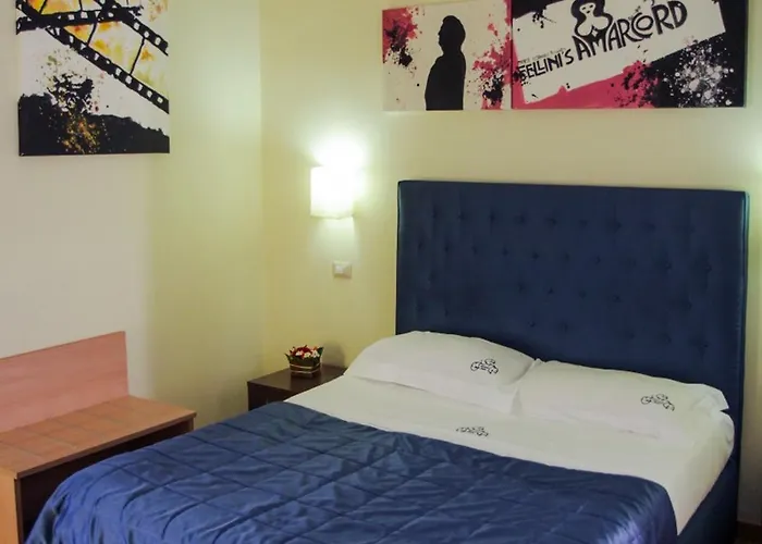 Armony Suites Pensión *