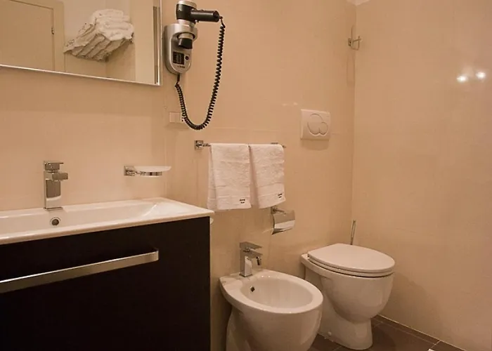 Pensión Armony Suites Roma